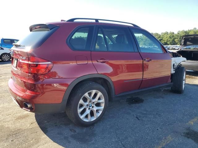 2012 BMW X5 XDRIVE35I