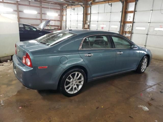 2009 Chevrolet Malibu LTZ