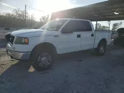 Ford Vehiculos salvage en venta: 2006 Ford F150 Supercrew