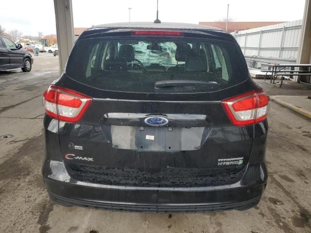 2018 Ford C-MAX Titanium