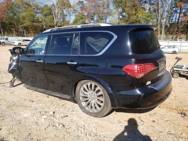 2015 Infiniti QX80