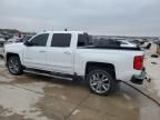 2018 Chevrolet Silverado K1500 LTZ