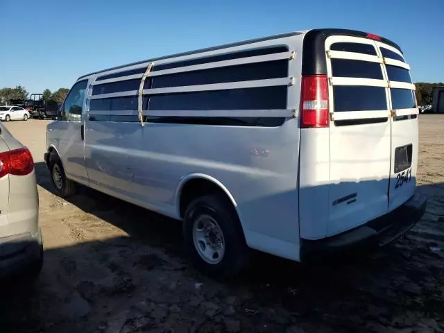 2016 Chevrolet Express G3500 LS