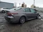 2022 Toyota Camry XLE