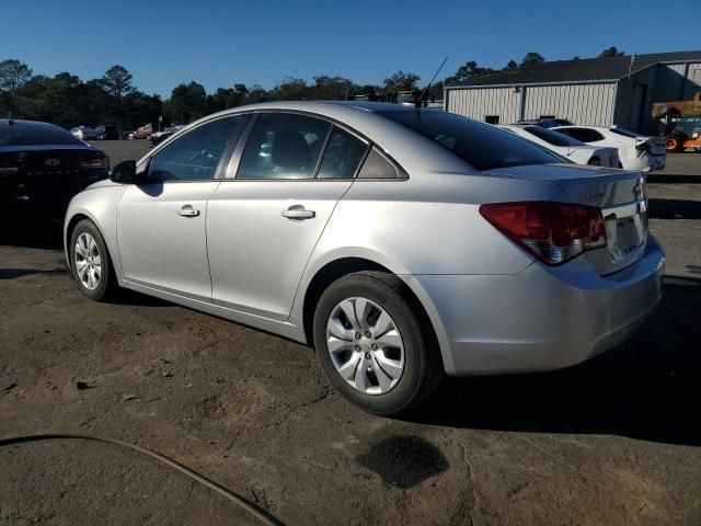 2014 Chevrolet Cruze LS