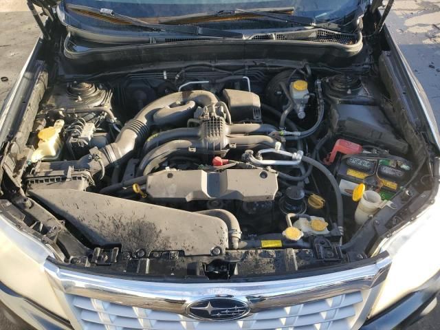 2012 Subaru Forester 2.5X Premium