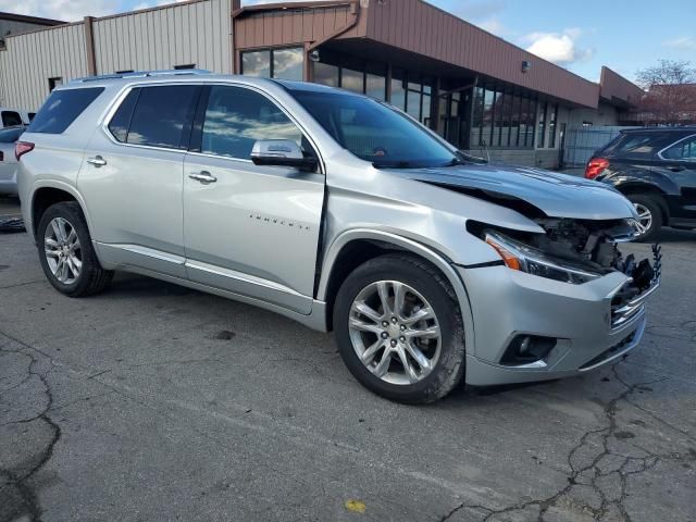 2019 Chevrolet Traverse High Country