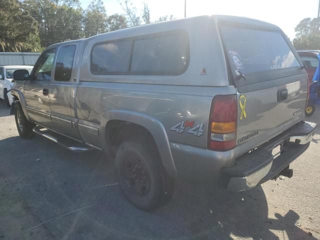 2002 Chevrolet Silverado K2500