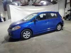 2010 Nissan Versa S en venta en North Billerica, MA