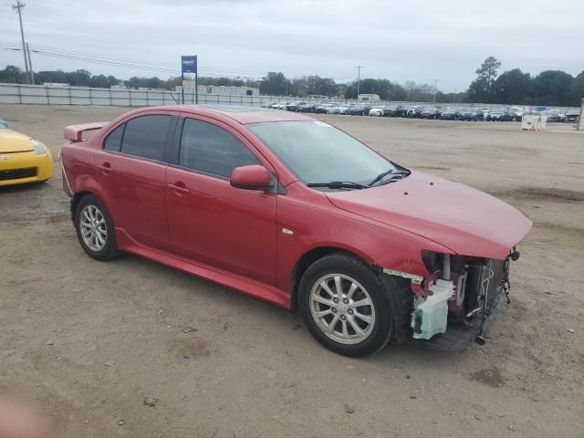 2014 Mitsubishi Lancer ES/ES Sport