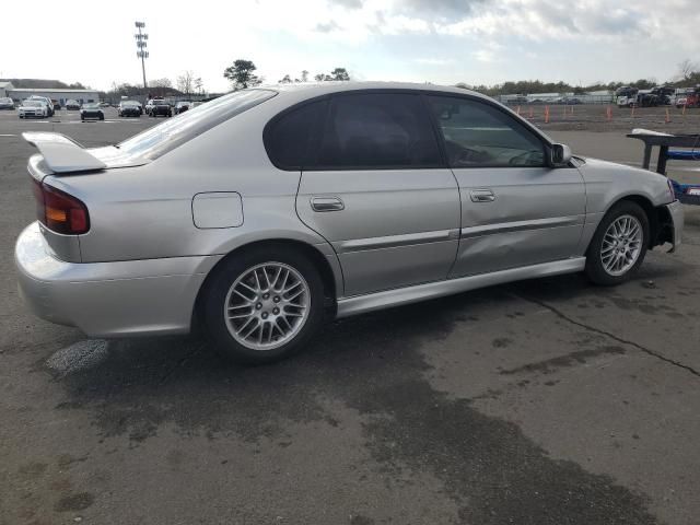 2002 Subaru Legacy GT