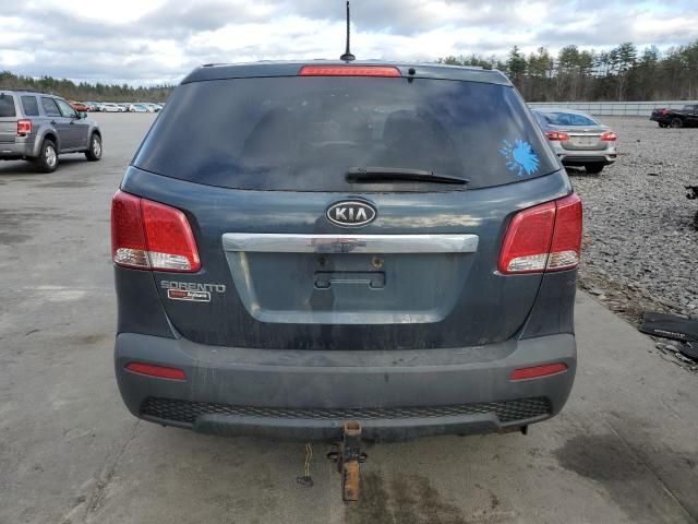 2011 KIA Sorento Base