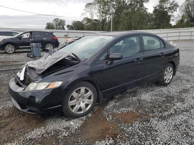 2009 Honda Civic LX