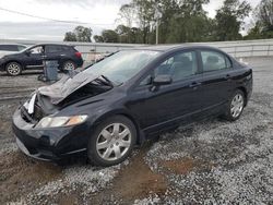 2009 Honda Civic LX en venta en Gastonia, NC