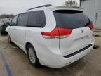 2012 Toyota Sienna XLE