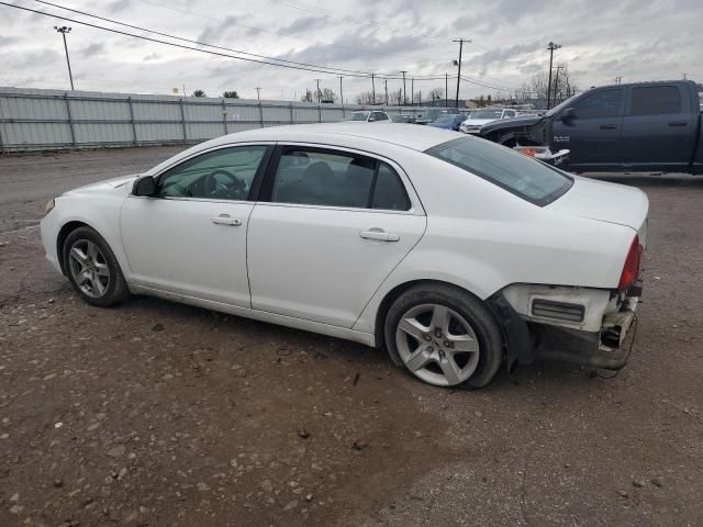 2010 Chevrolet Malibu LS