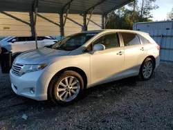 2011 Toyota Venza en venta en Augusta, GA