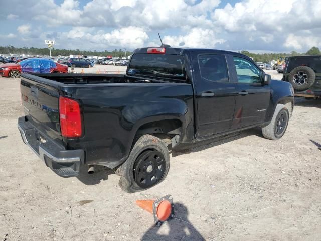 2021 Chevrolet Colorado