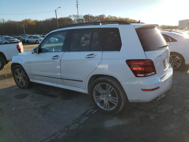 2013 Mercedes-Benz GLK 350 4matic