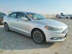 2017 Ford Fusion Titanium