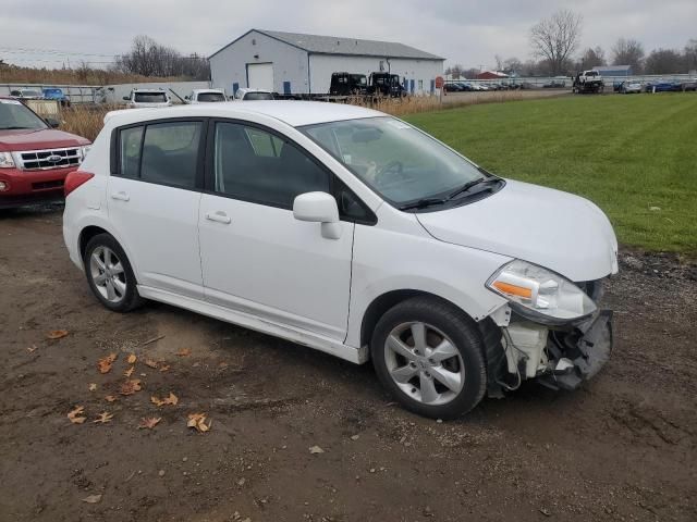 2010 Nissan Versa S