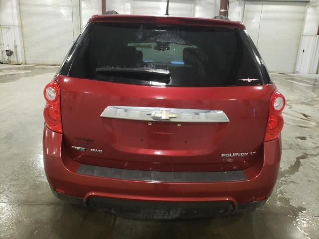 2012 Chevrolet Equinox LT