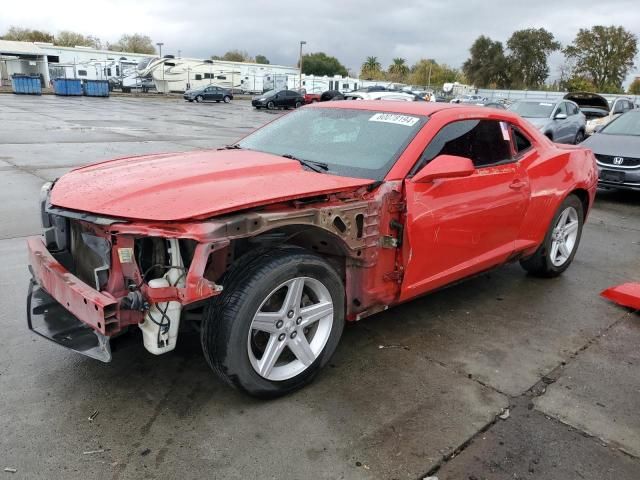 2012 Chevrolet Camaro LT