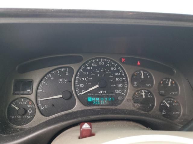 2002 GMC Denali