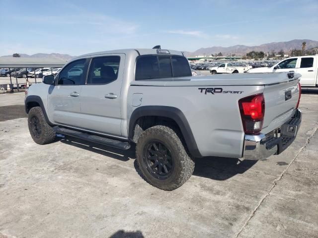 2021 Toyota Tacoma Double Cab