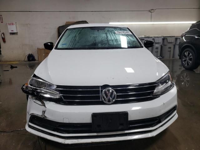 2016 Volkswagen Jetta S