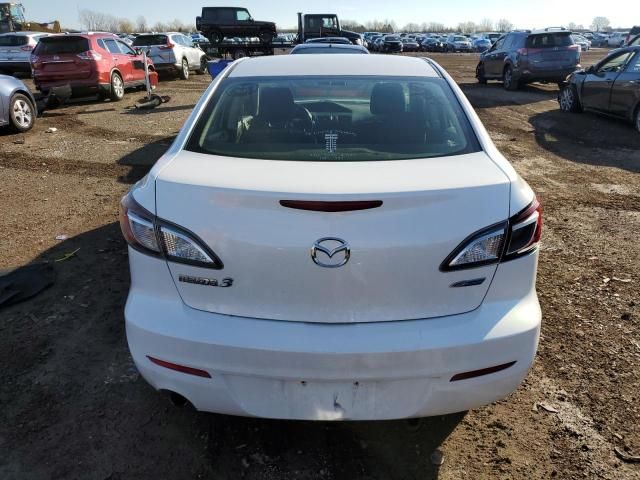 2012 Mazda 3 I