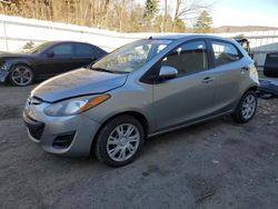 Salvage cars for sale from Copart Cleveland: 2014 Mazda 2 Sport