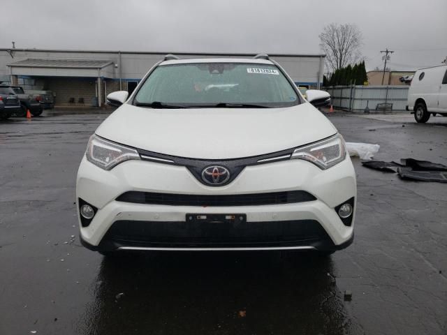 2016 Toyota Rav4 Limited