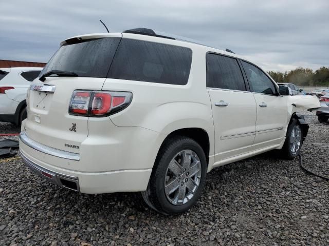 2014 GMC Acadia Denali