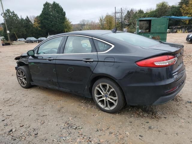 2019 Ford Fusion SEL