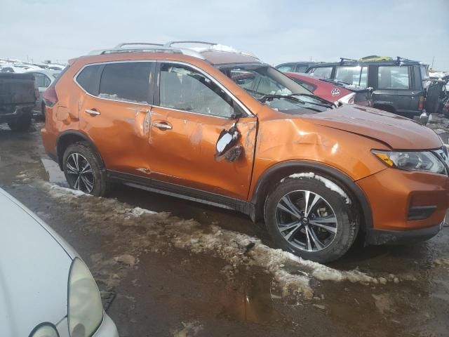 2020 Nissan Rogue S