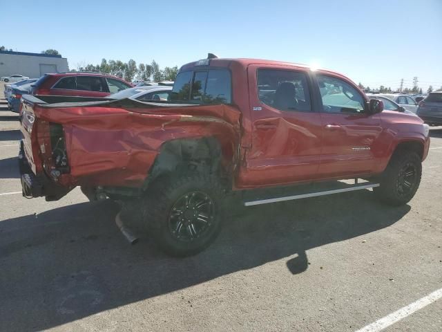 2018 Toyota Tacoma Double Cab