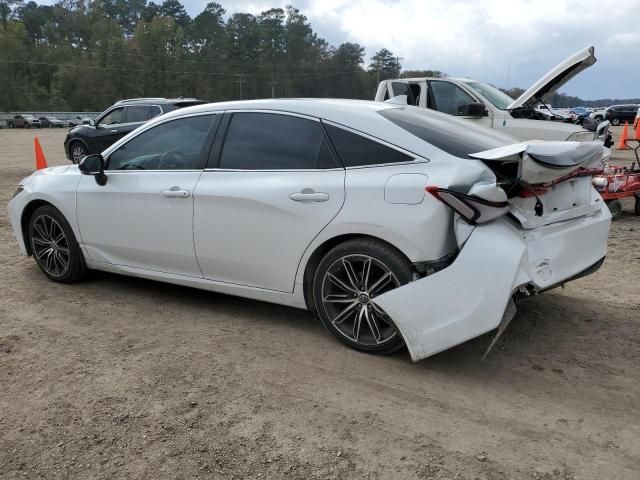 2019 Toyota Avalon XLE