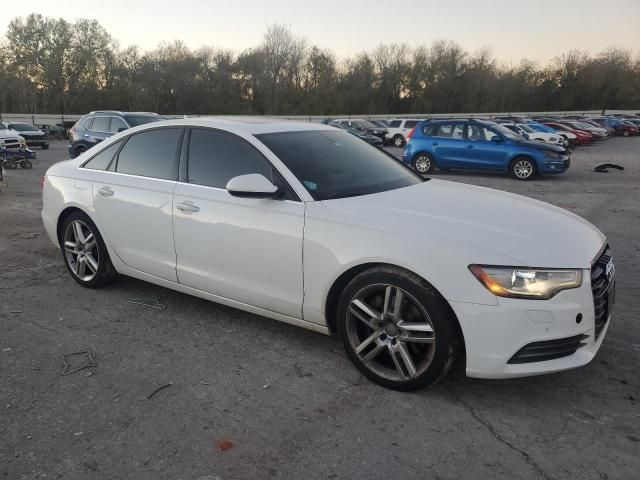 2015 Audi A6 Premium Plus