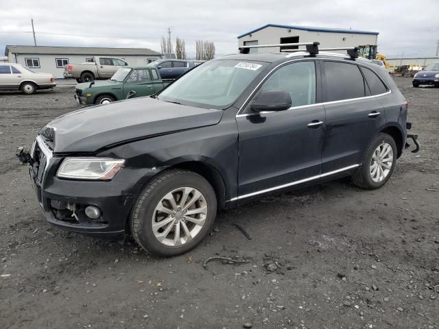 2015 Audi Q5 Premium