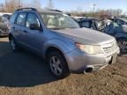 2011 Subaru Forester 2.5X