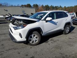 Toyota Vehiculos salvage en venta: 2022 Toyota Rav4 LE