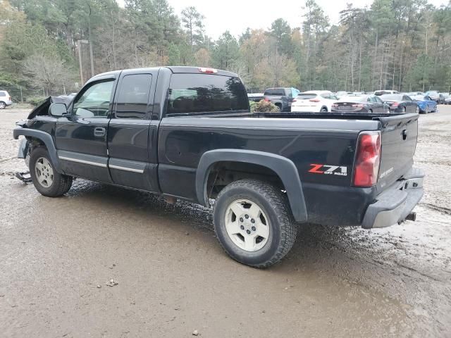 2006 Chevrolet Silverado K1500