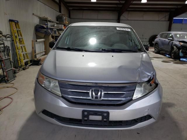 2013 Honda Odyssey EX