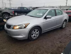 Honda Accord lxp Vehiculos salvage en venta: 2008 Honda Accord LXP