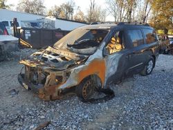 Salvage cars for sale at Columbia, MO auction: 2008 Hyundai Entourage GLS