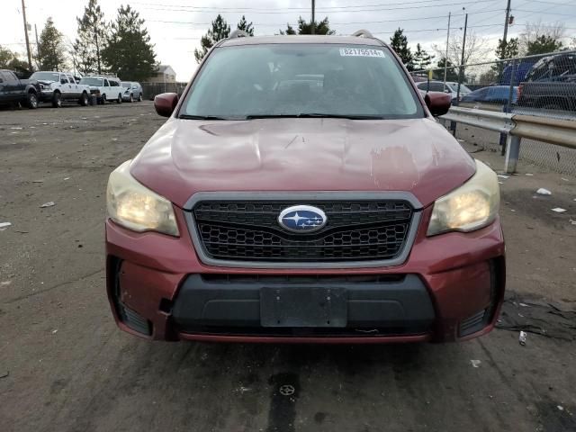 2014 Subaru Forester 2.0XT Premium