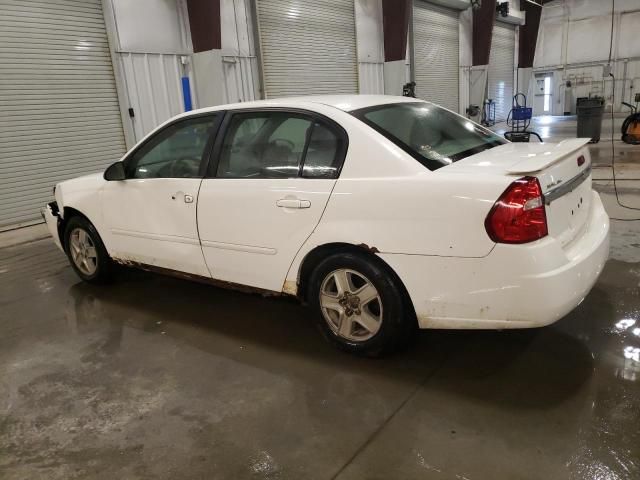 2005 Chevrolet Malibu LS