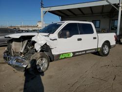 Salvage cars for sale at Los Angeles, CA auction: 2020 Ford F150 Supercrew