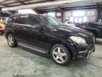 2014 Mercedes-Benz ML 550 4matic